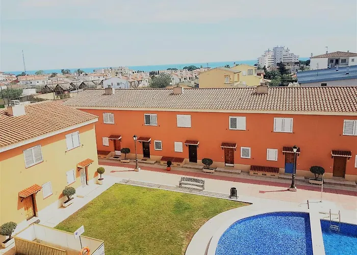 Διαμέρισμα Vista Mar Cambrils