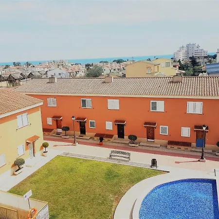 شقة Vista Mar كامبريلس